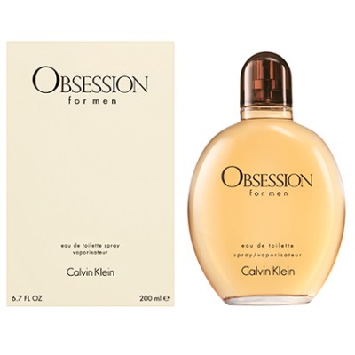 CALVIN KLEIN Obsession For Men EDT 200ml